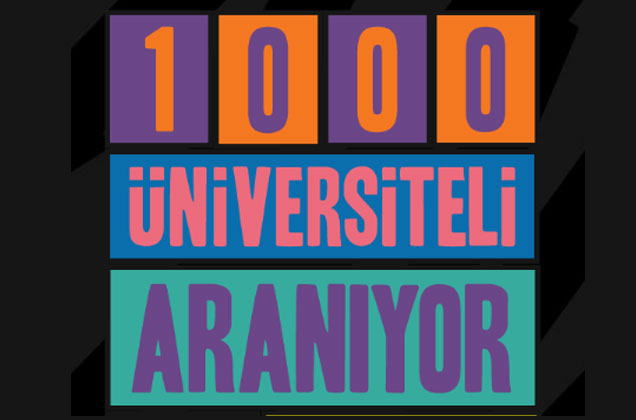 İKSV 1.000 Üniversiteli Arıyor