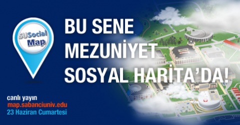Sabancı Üniversitesi kampüsünü keşfedin