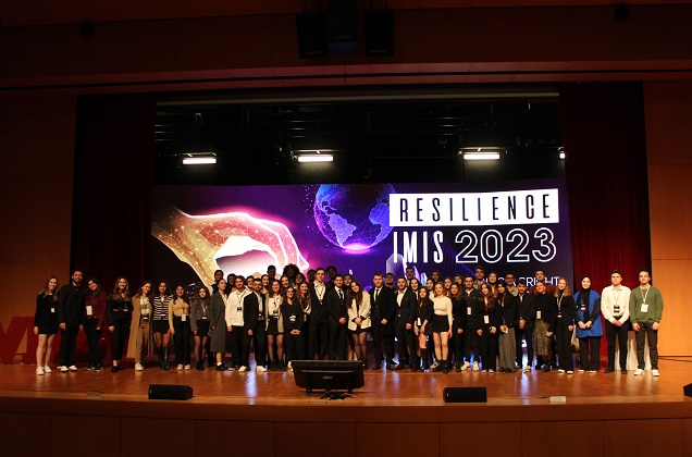 Sabancı Üniversitesi’nin kariyer etkinliği IMIS’23 bu yıl da oldukça ilgi gördü!