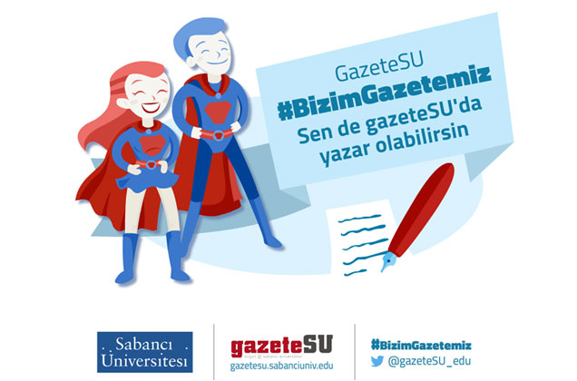 gazeteSU'nun rakamları ve özellikleri