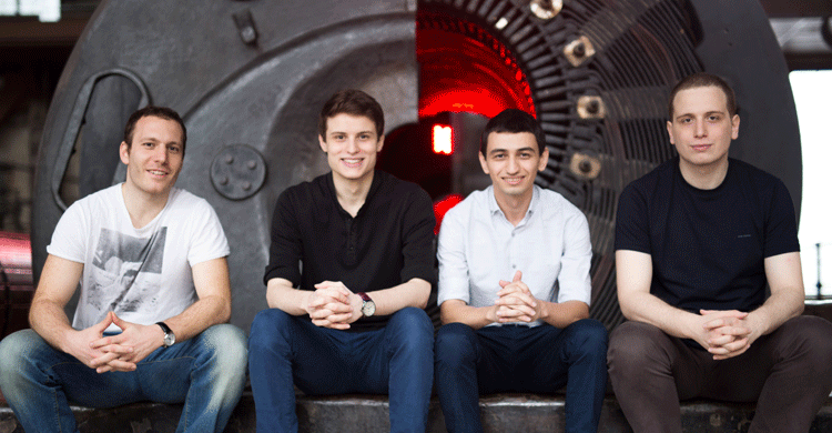 Pushmote, Techstars programına kabul edilen ilk Türk girişimi oldu