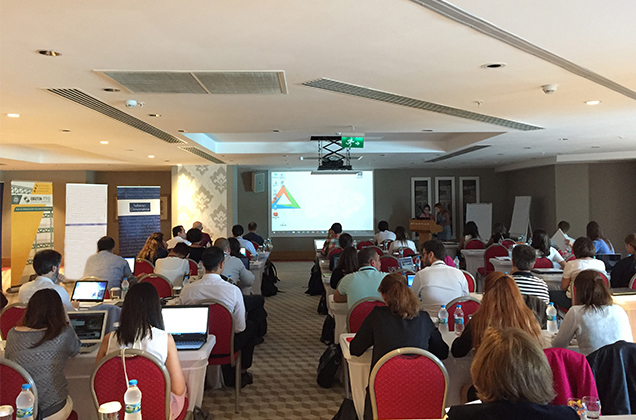“IP.CAMP”in dördüncüsü yapıldı