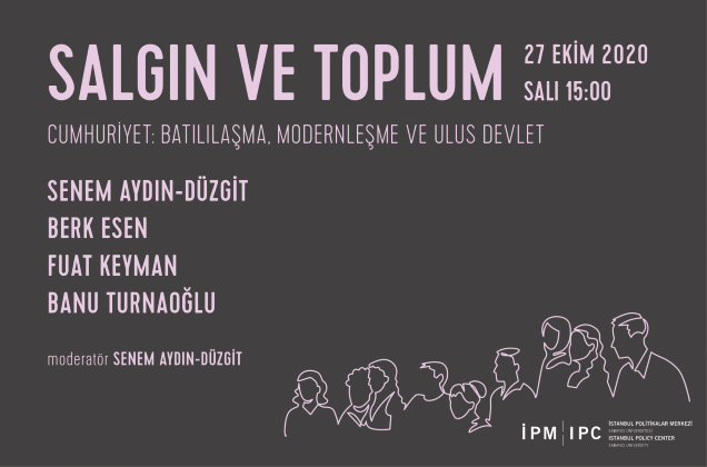 "Cumhuriyet: Batılılaşma, Modernleşme ve Ulus Devlet"