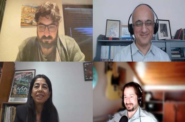 İPM "Glasgow’un Ardından İklim Politikaları” webinarı gerçekleşti