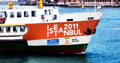 Dünyanın en büyük elektronik sanat festivalinin 17.si “ISEA 2011 İstanbul”, Sabancı Üniversitesi evsahipliğinde başladı