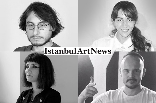 Görsel Sanatlar ve Görsel İletişim Tasarımı mezunlarımız İstanbul Art News’da…