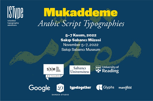İstanbul Tipografi Konferansı "ISType" geri döndü