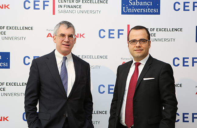 Josh Lerner Risk Sermayesi ve Özel Sermayenin Gelişimini Anlattı