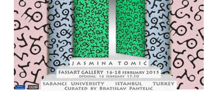 Jasmina Tomic Sergisi