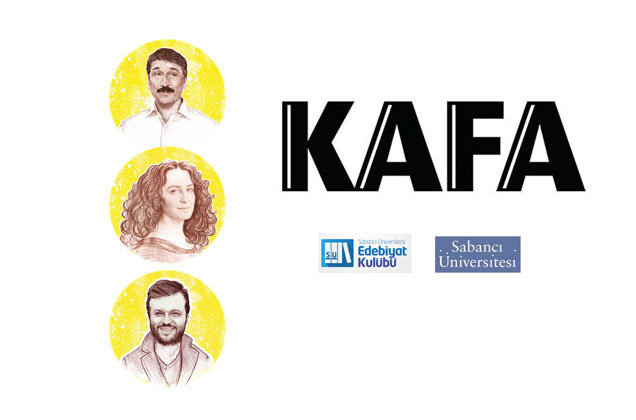 Kafa Dergi Kampüste!