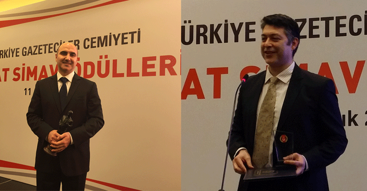 TGC Sedat Simavi Ödülleri'ni kazananlar belli oldu