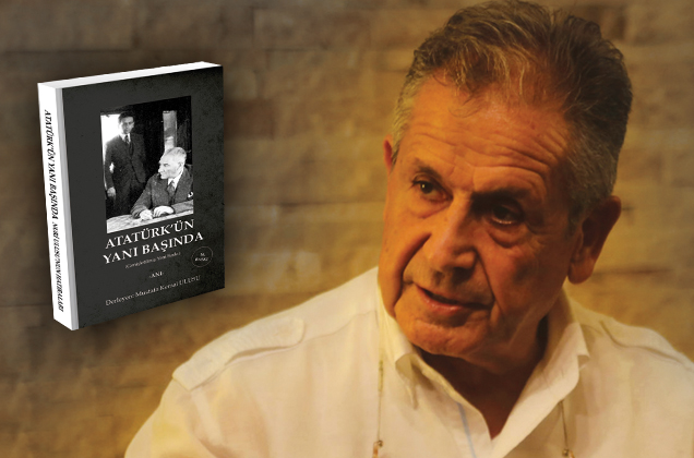 "Atatürk’ün Yanı Başında" kitap söyleşisi