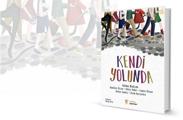 Sabancı Üniversitesi mezunlarının ortak projesi “Kendi Yolunda” çıktı