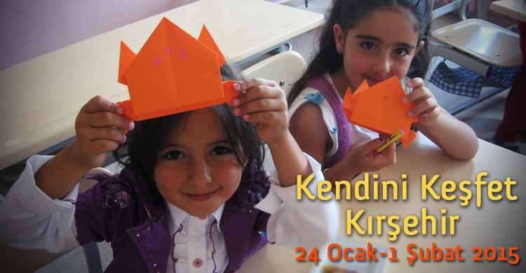Kendini Keşfet Projesi'ne başvurular başladı!