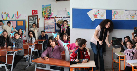 'Kendini Keşfet' Adana'da