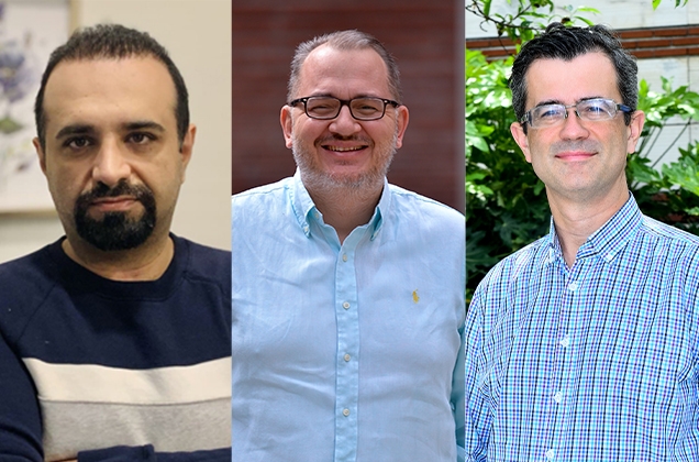 Öğretim üyelerimiz ile mezunumuzun makalesi 2020'nin en çok okunan 5 makalesi arasında