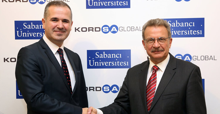 Kordsa Global ve Sabancı Üniversitesi’nden stratejik işbirliği