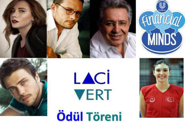 Lacivert Ödülleri için geri sayım başladı!