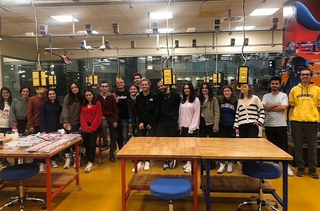 Sabancı Üniversitesi Toplumsal Duyarlılık Projeleri (CIP), TOM@University Projesinde İlk Dönemi Tamamladı