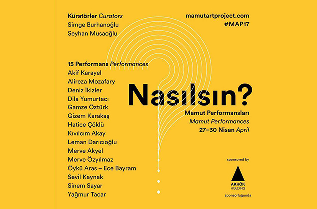 Mamut Performansları KüçükÇiftlik Park'ta