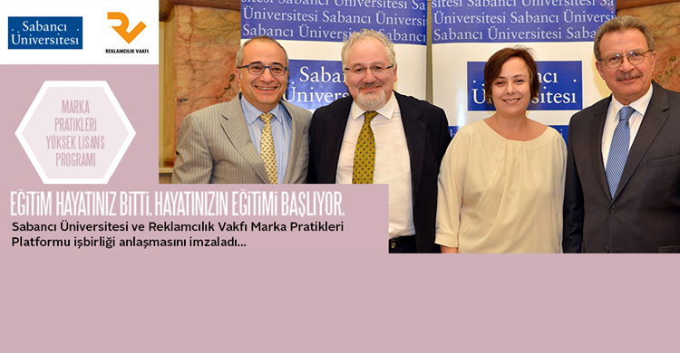 Marka Pratikleri Yüksek Lisans Programı REKLAMARKASI'nda