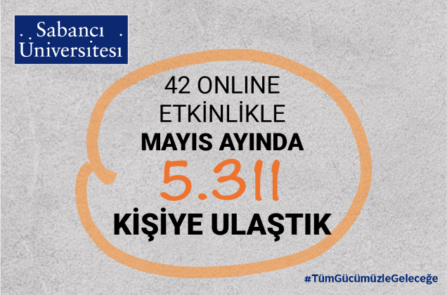 Lisans tanıtım çalışmaları kapsamında Mayıs ayında 5311 kişiye ulaşıldı