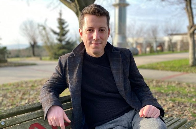 Mehmet Kuru TÜBİTAK 3501 desteği almaya hak kazandı