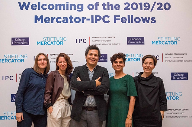 İPM-Sabancı Üniversitesi- Stiftung Mercator Araştırma Bursu Programı