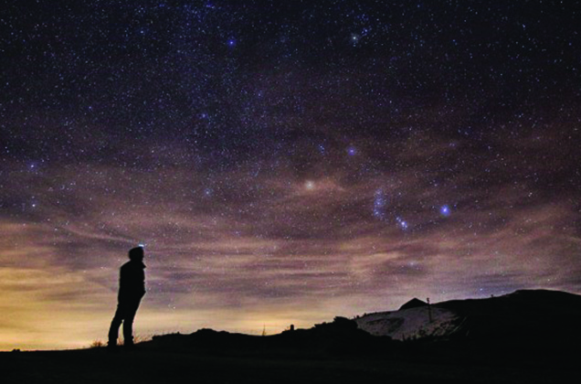 Geminid meteor yağmurunu kaçırmayın