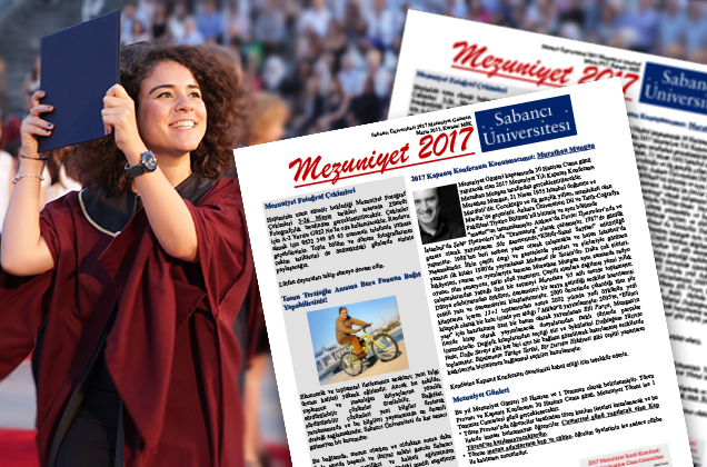 2. Mezuniyet Gazetesi yayınlandı