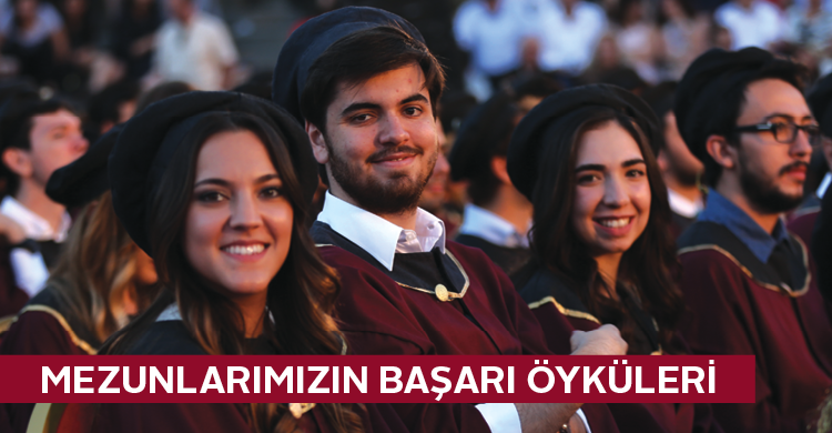 Mezunlarımızın Başarı Öyküleri