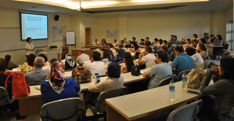 Sabancı Üniversitesi’nde Mor Sertifika Programı Eğitimleri Başladı