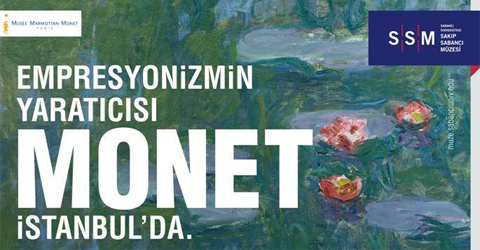 Monet'nin Bahçesi için son günler
