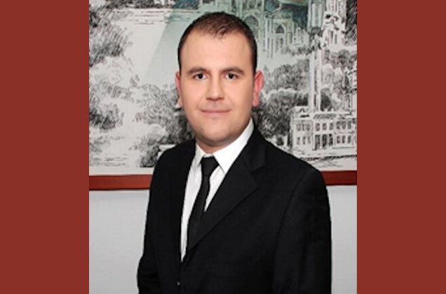 Mezunumuz Murat Genç'in yeni görevi