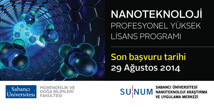 Nanoteknolojide geleceğin girişimcilerini yetiştiren program