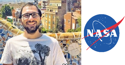 Mezunumuz NASA'da