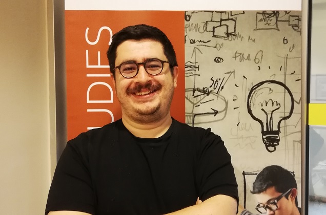 Doktora Öğrencimiz Oğuz Can Ok, RHWG’nin toplantısında bir sunum yaptı