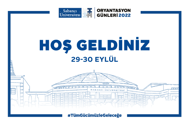 2022 Lisans Oryantasyon Günleri