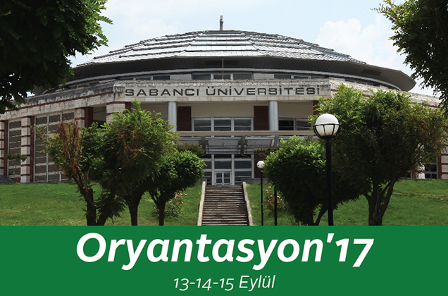 2017 Lisans Oryantasyon Günleri
