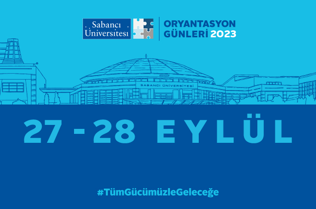 2023 Oryantasyon Günleri 27 Eylül’de Başlıyor