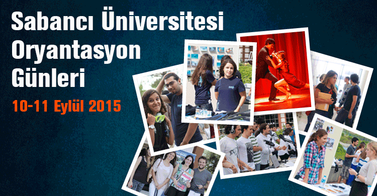 2015 Oryantasyon Günleri