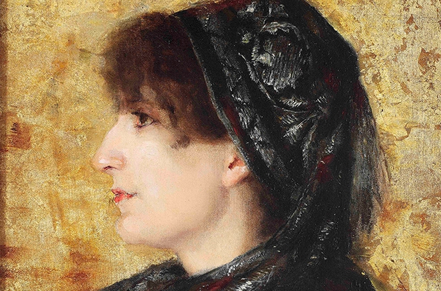 Osman Hamdi Bey Tablolarına Farklı Bir Bakış