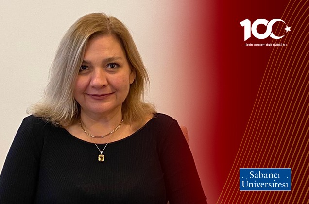 SSBF Dekanımız Meltem Müftüler-Baç&#039;ın Cumhuriyet’in 100. Yılına Özel Mesajı
