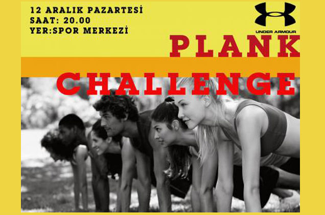 Plank Challenge 2016