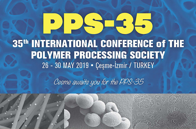 35. Uluslararası Polimer İşleme Mühendisliği Konferansı