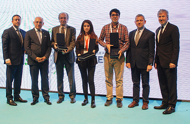 İnovent “Proje Baharı 5”etkinliğine katıldı