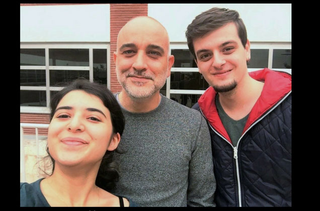 RadyoSU "Teachers are Human" programında bu hafta