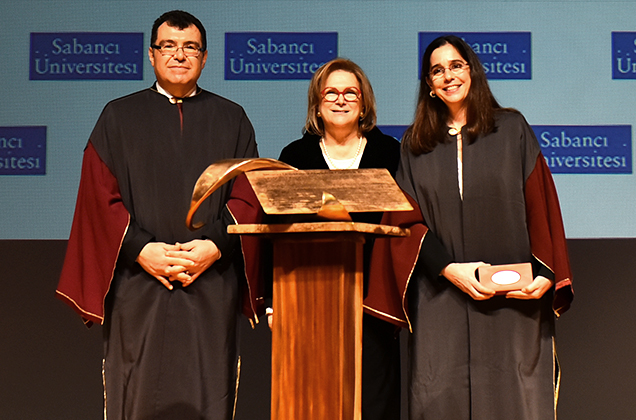 Sabancı Üniversitesi’nde rektör değişimi