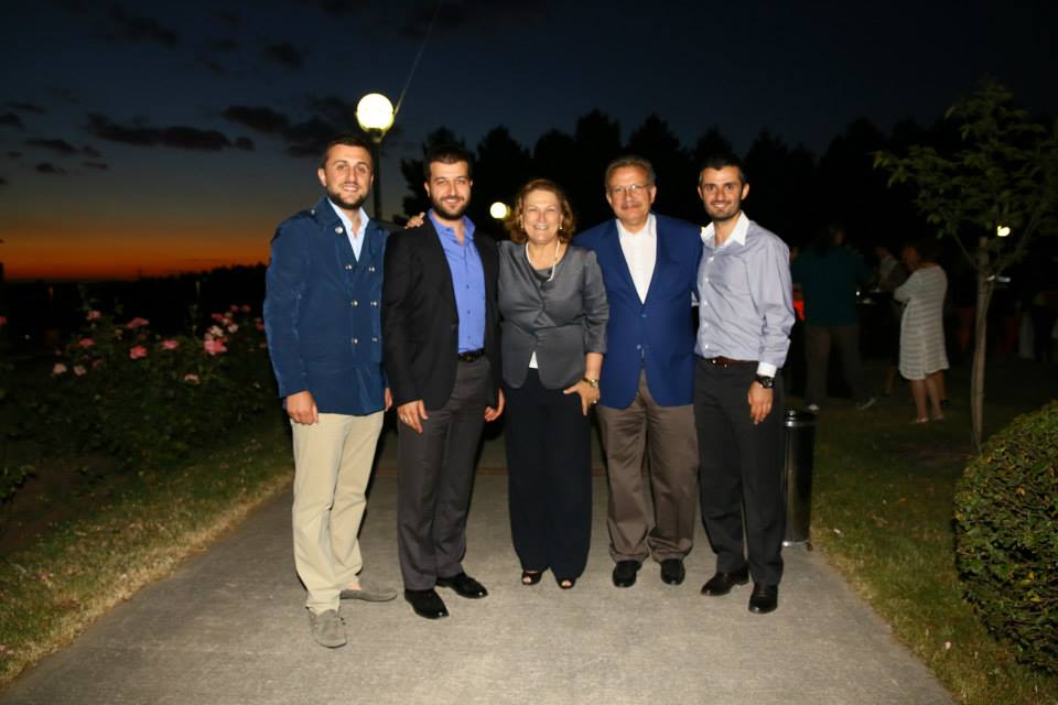 Mezunlar SU'ya Geri Döndü - 2013