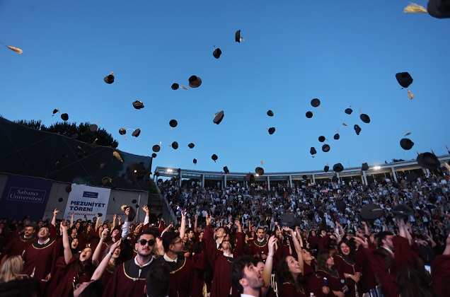 Üniversitemizin 2023 Mezuniyet Töreni Gerçekleşti